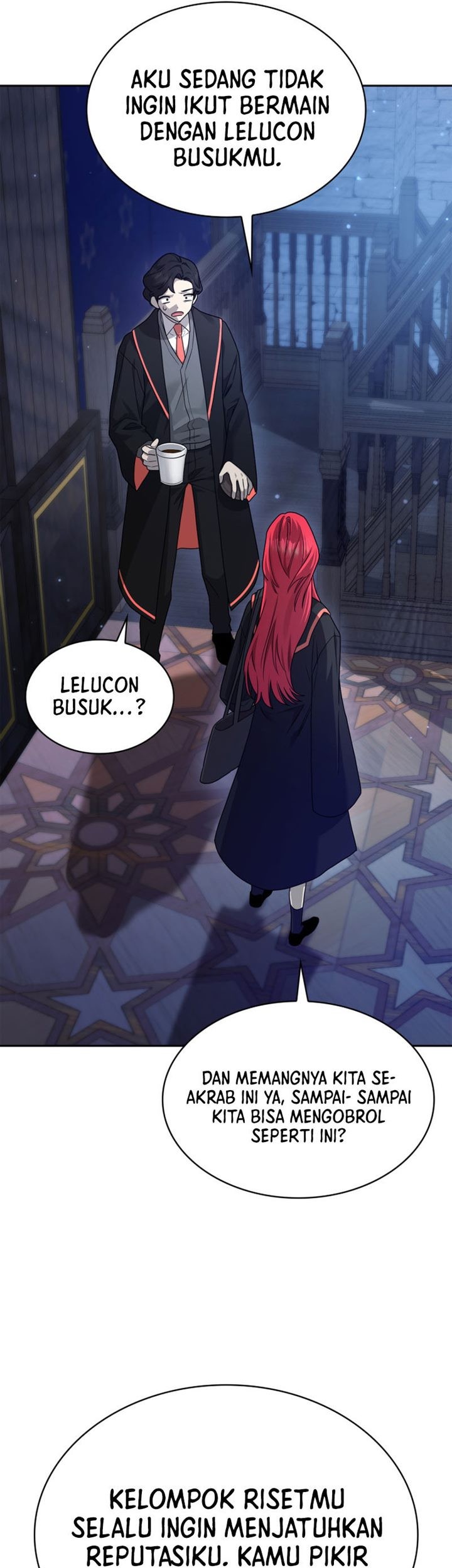 Infinite Mage Chapter 23 Gambar 37