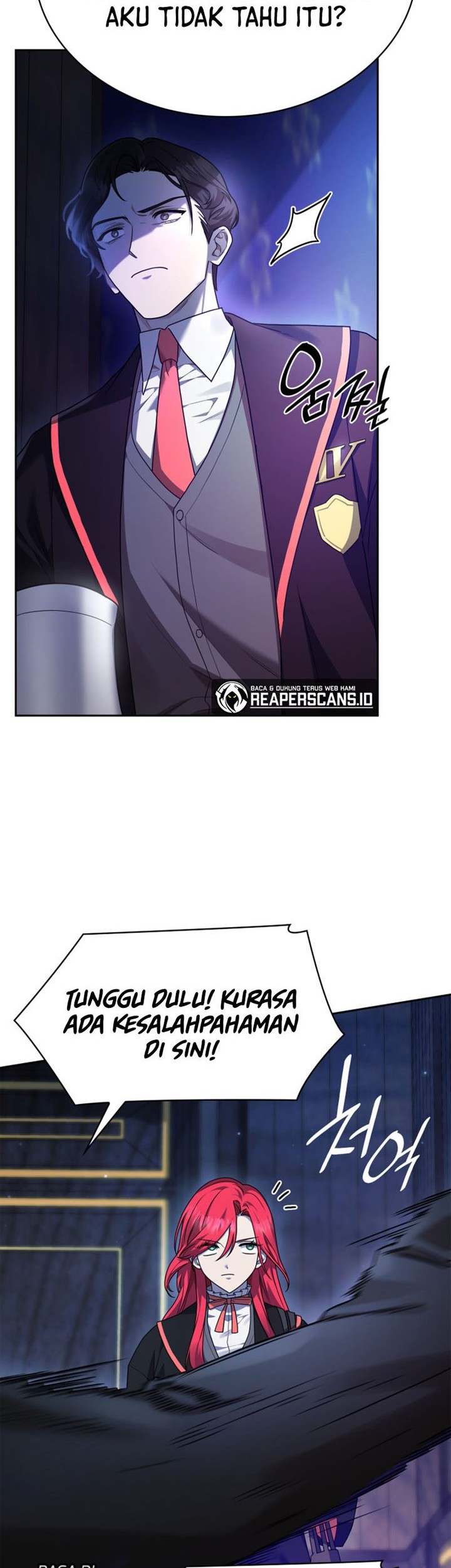 Infinite Mage Chapter 23 Gambar 38