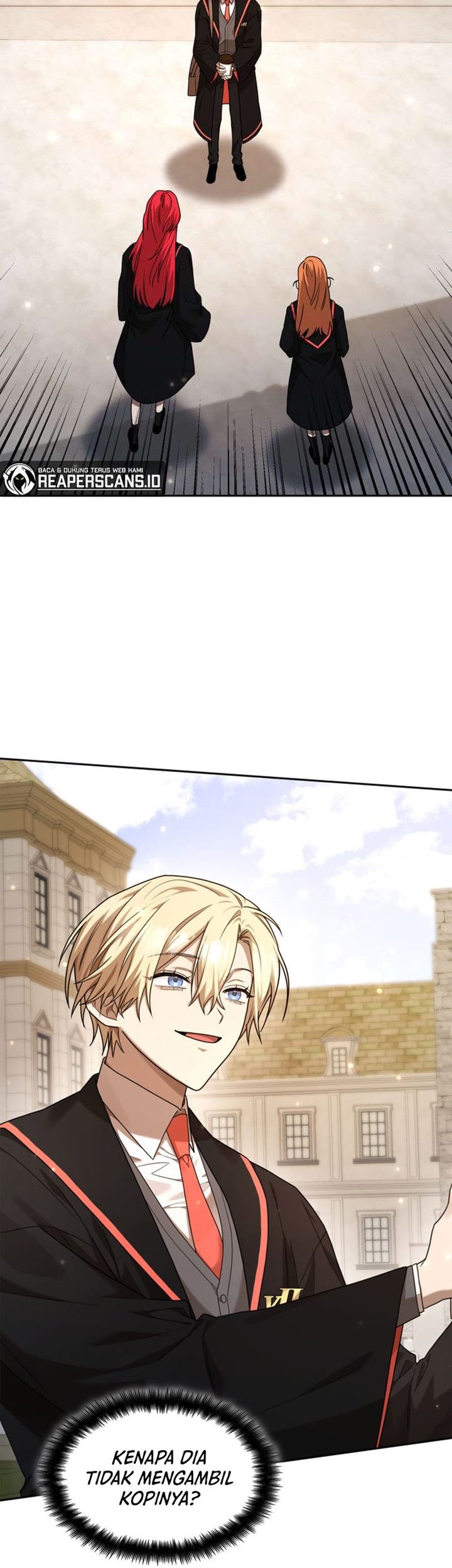 Infinite Mage Chapter 23 Gambar 3