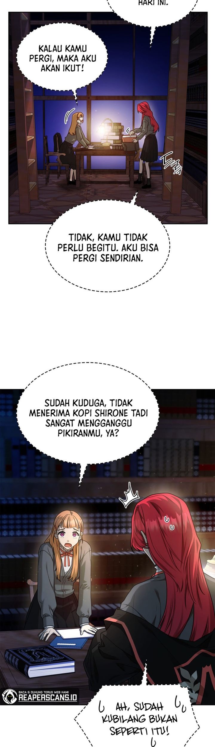 Infinite Mage Chapter 23 Gambar 27