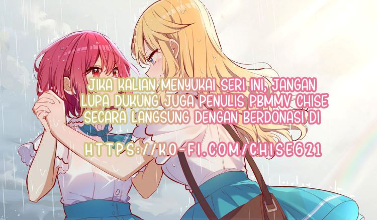 Please Bully Me, Miss Villainess! Chapter 58 Gambar 33