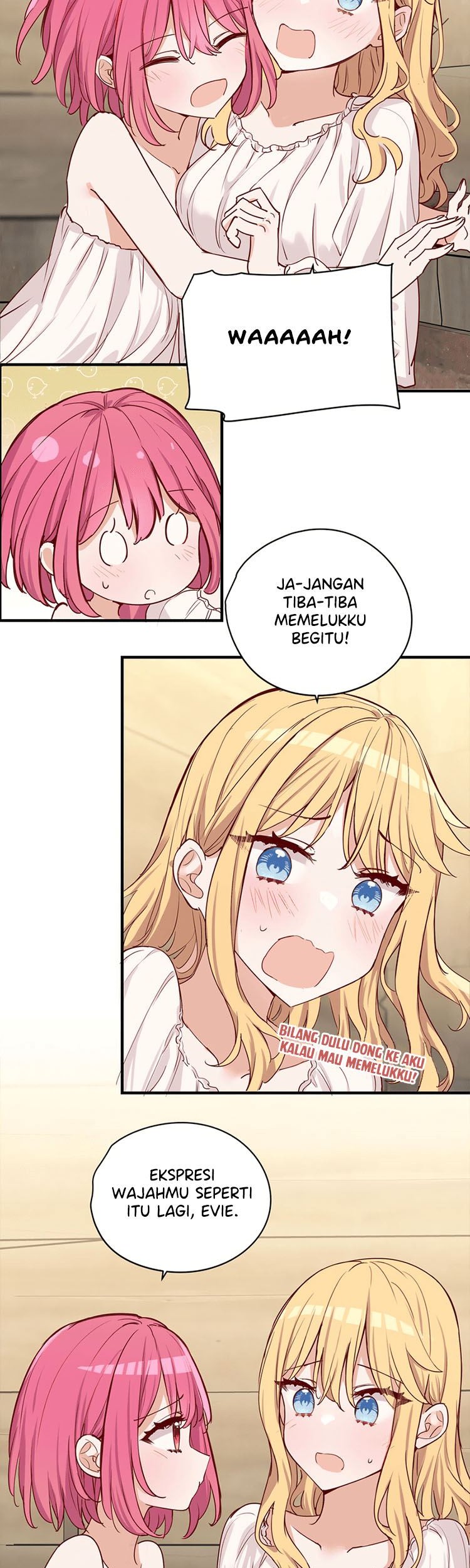 Please Bully Me, Miss Villainess! Chapter 58 Gambar 8