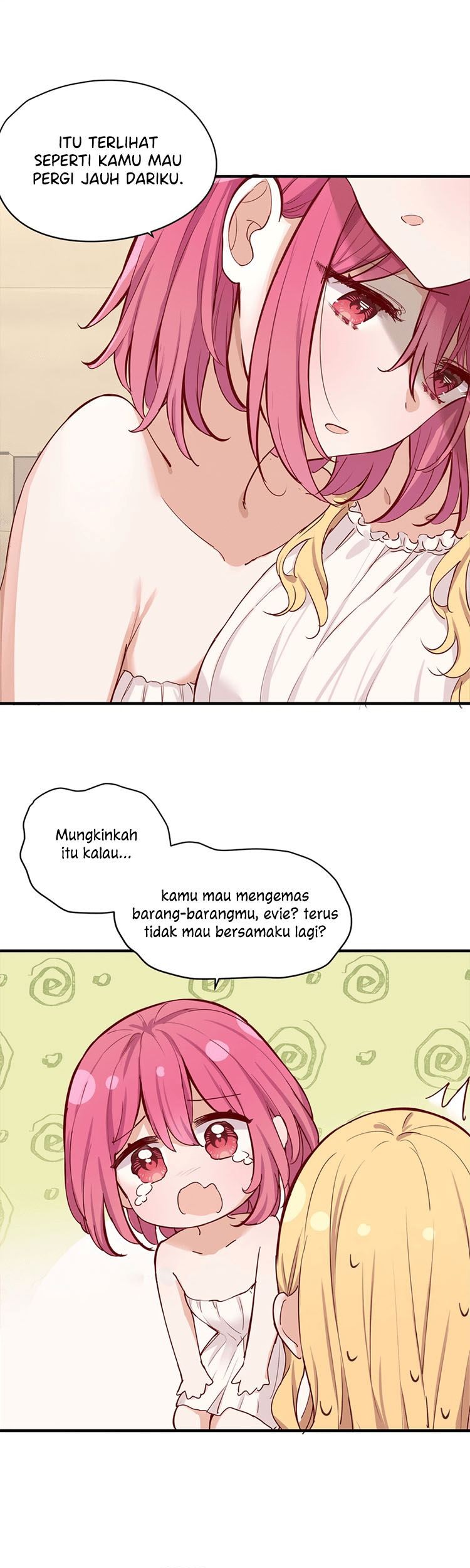 Please Bully Me, Miss Villainess! Chapter 58 Gambar 10