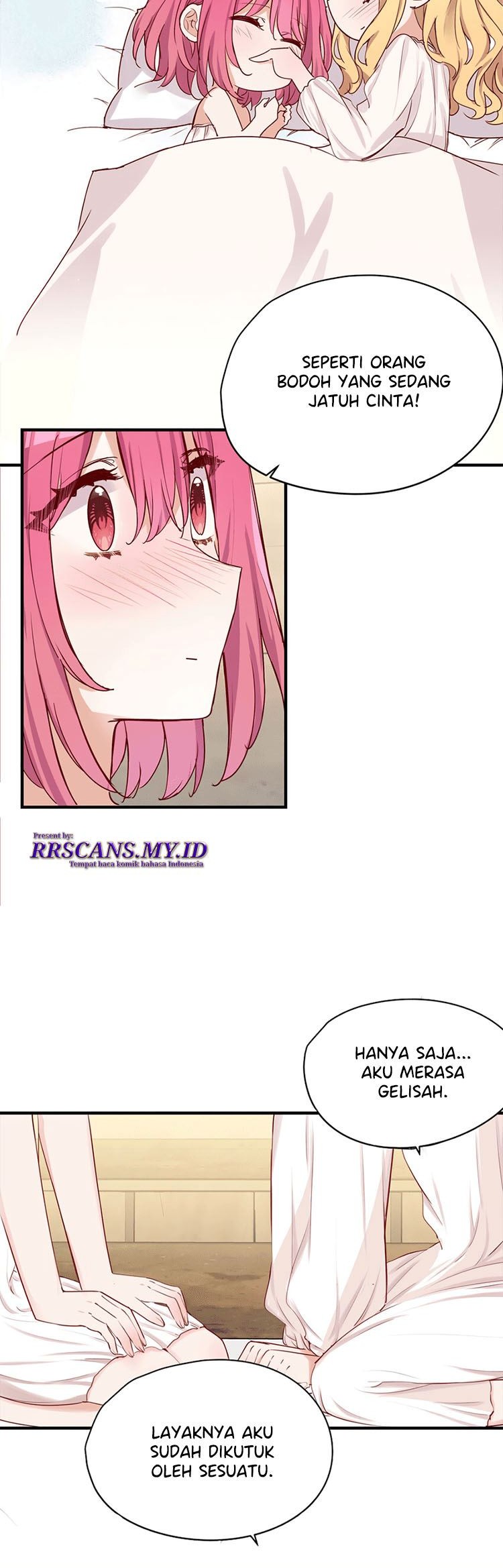 Please Bully Me, Miss Villainess! Chapter 58 Gambar 12