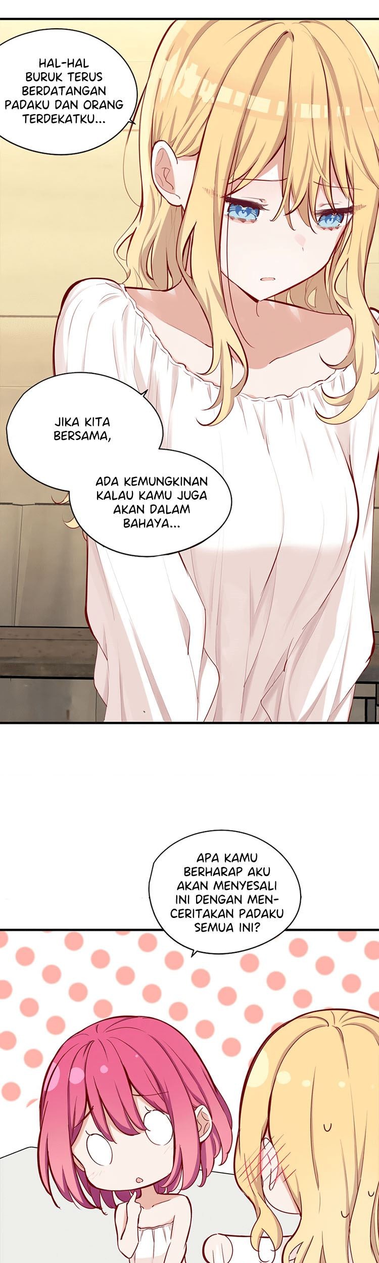 Please Bully Me, Miss Villainess! Chapter 58 Gambar 13