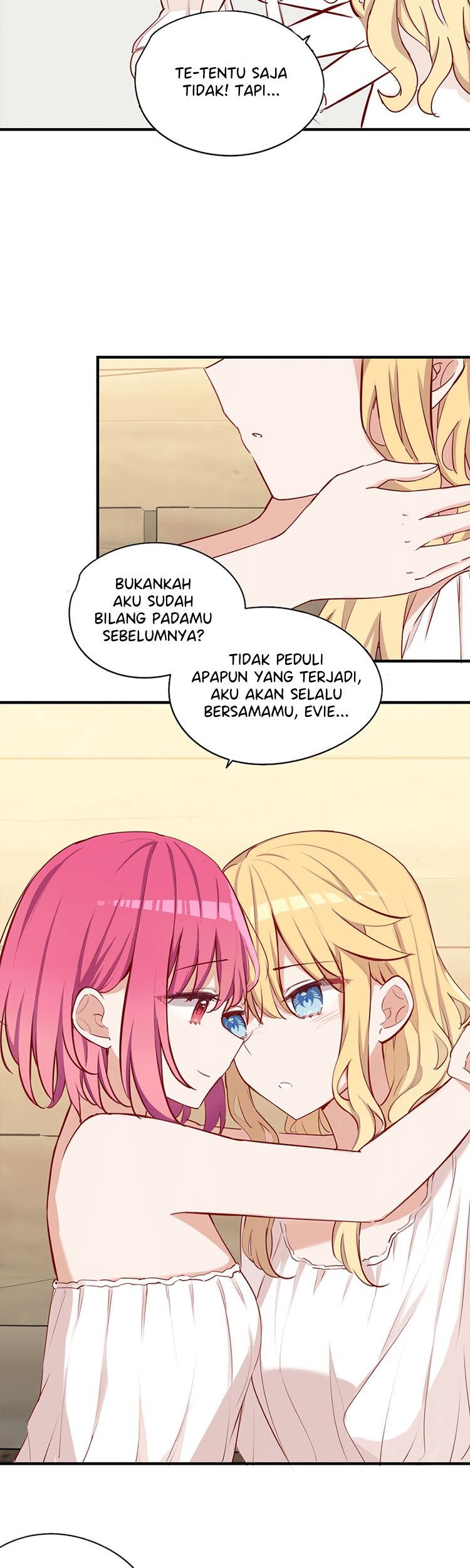 Please Bully Me, Miss Villainess! Chapter 58 Gambar 14