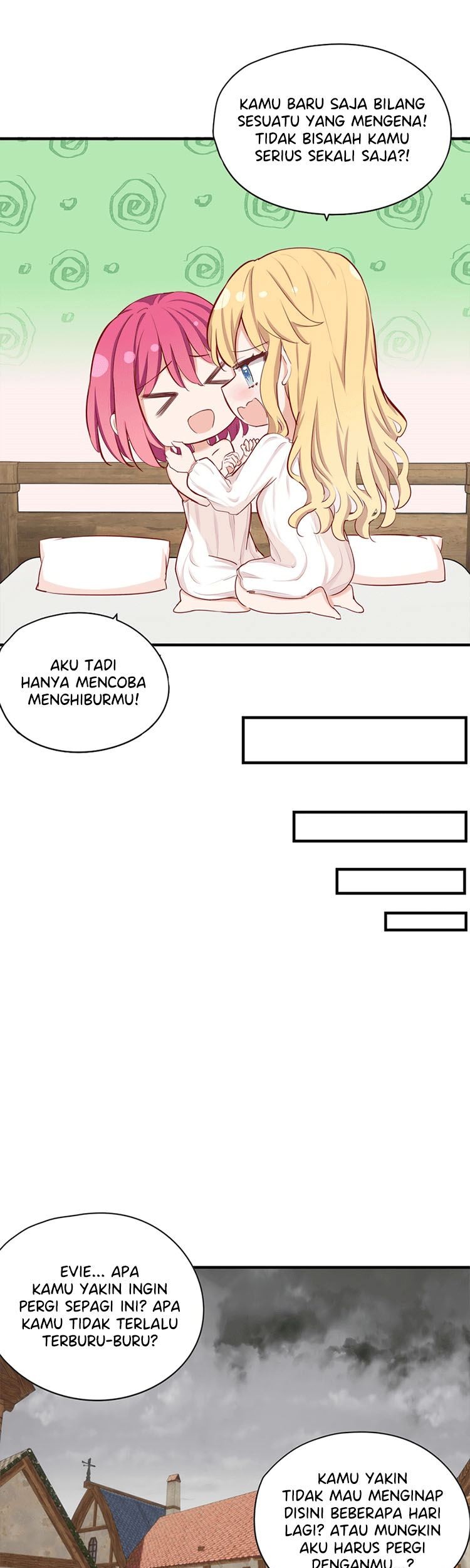 Please Bully Me, Miss Villainess! Chapter 58 Gambar 17