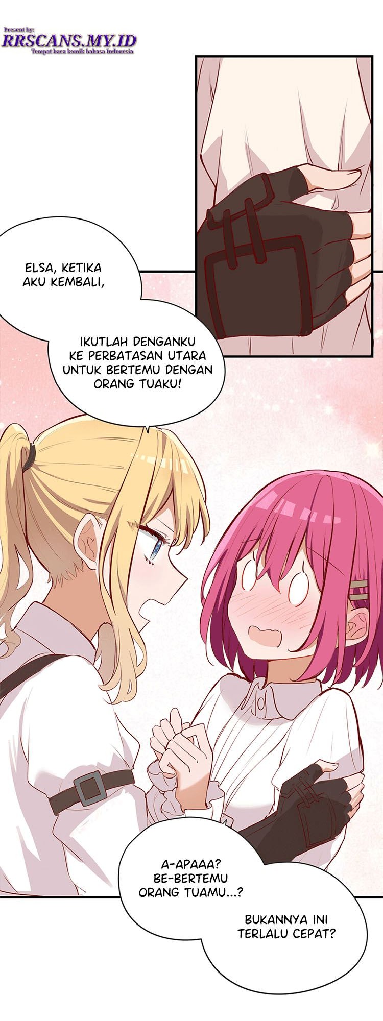 Please Bully Me, Miss Villainess! Chapter 58 Gambar 19