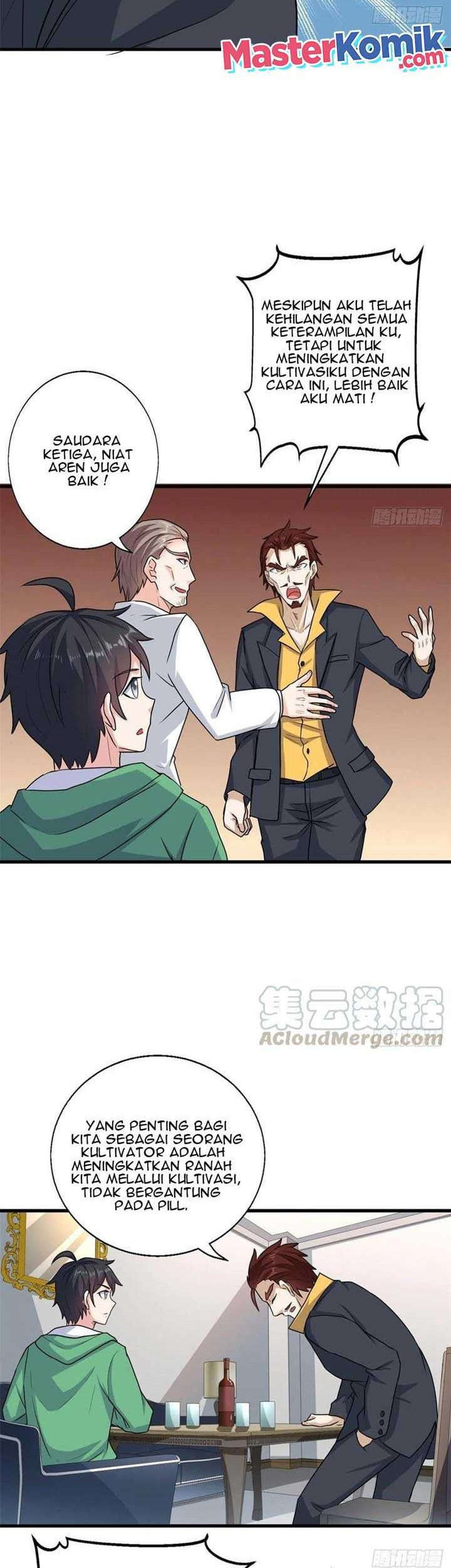 Dragon King Son Chapter 73 Gambar 3