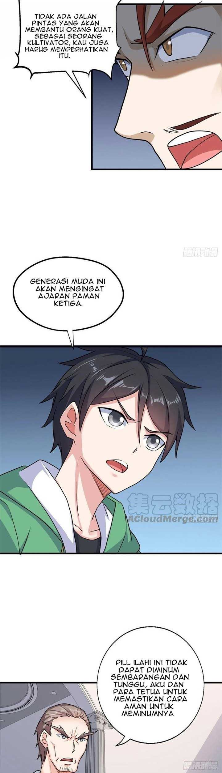 Dragon King Son Chapter 73 Gambar 4