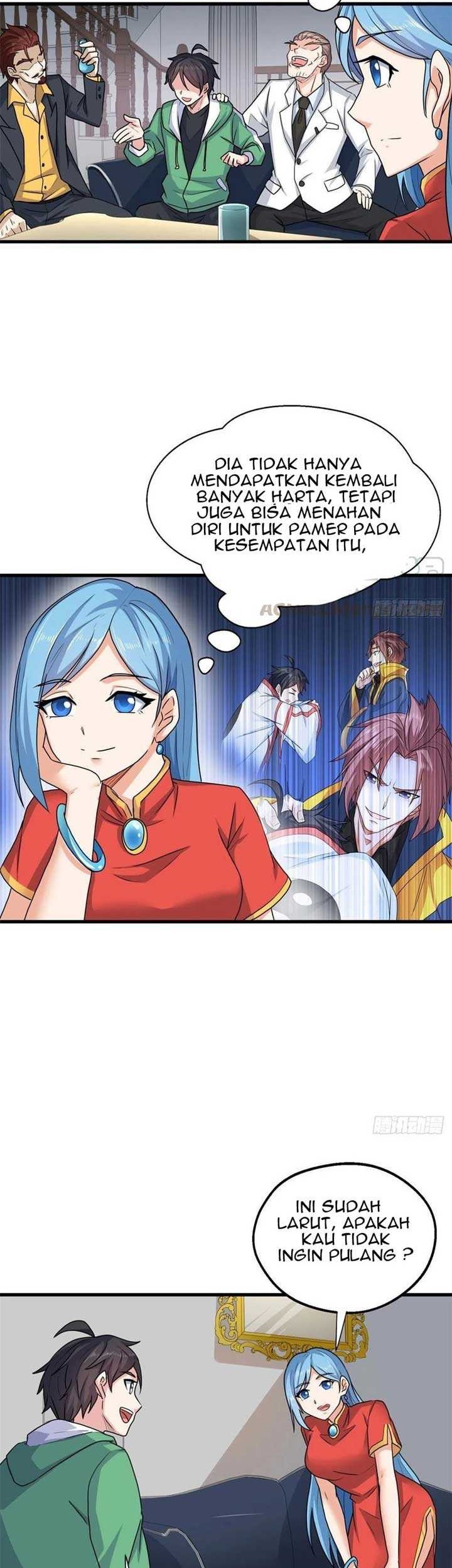 Dragon King Son Chapter 73 Gambar 7