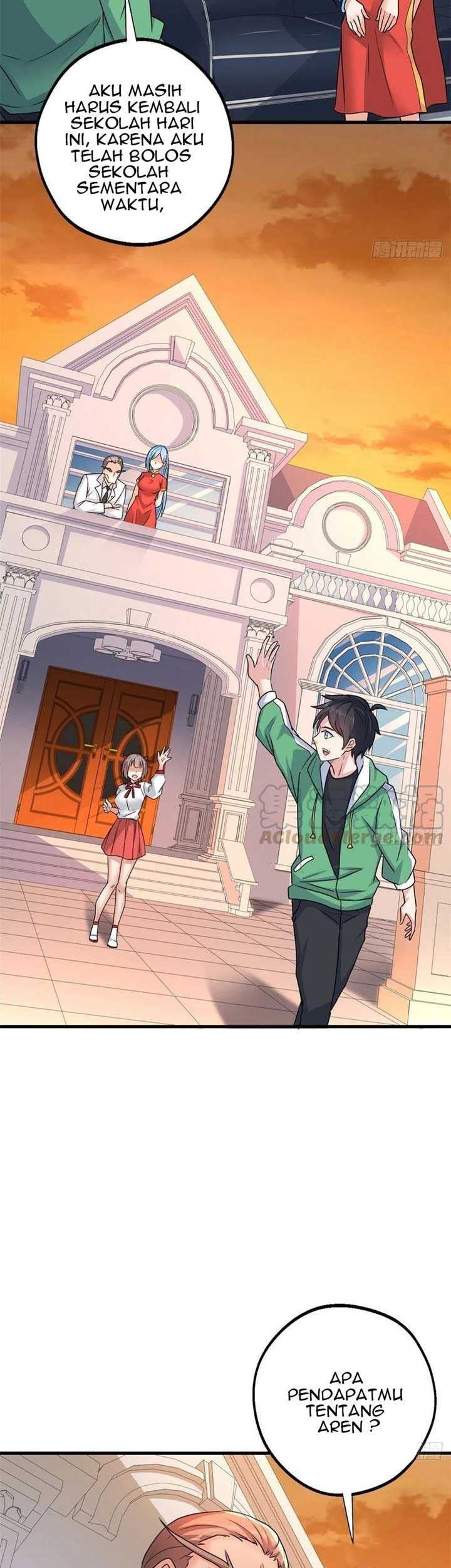Dragon King Son Chapter 73 Gambar 8