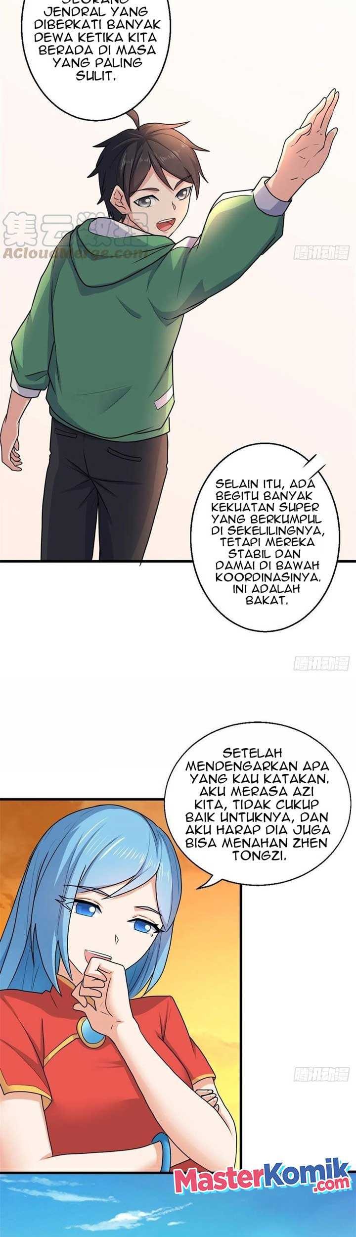 Dragon King Son Chapter 73 Gambar 10