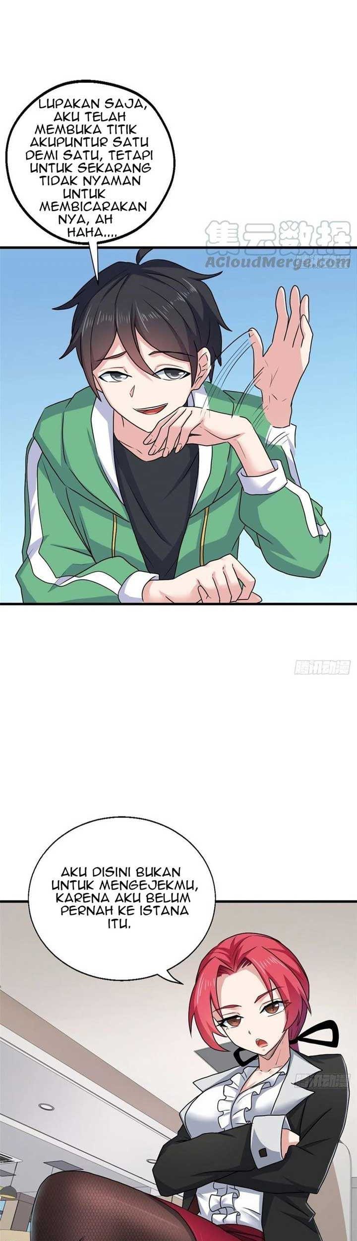 Dragon King Son Chapter 73 Gambar 12