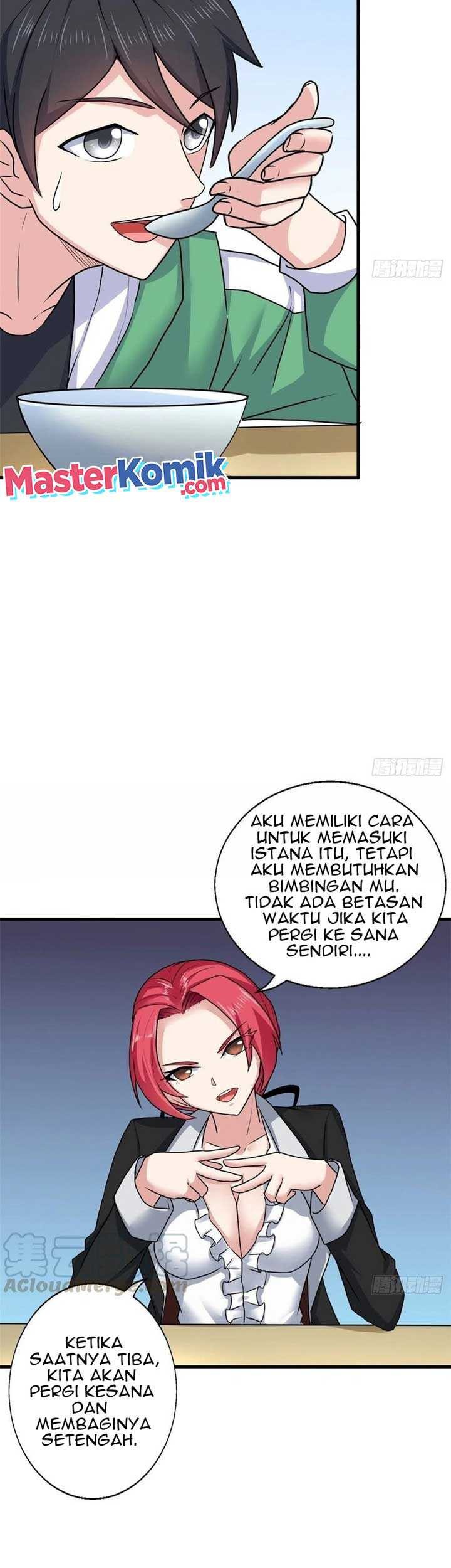 Dragon King Son Chapter 73 Gambar 14