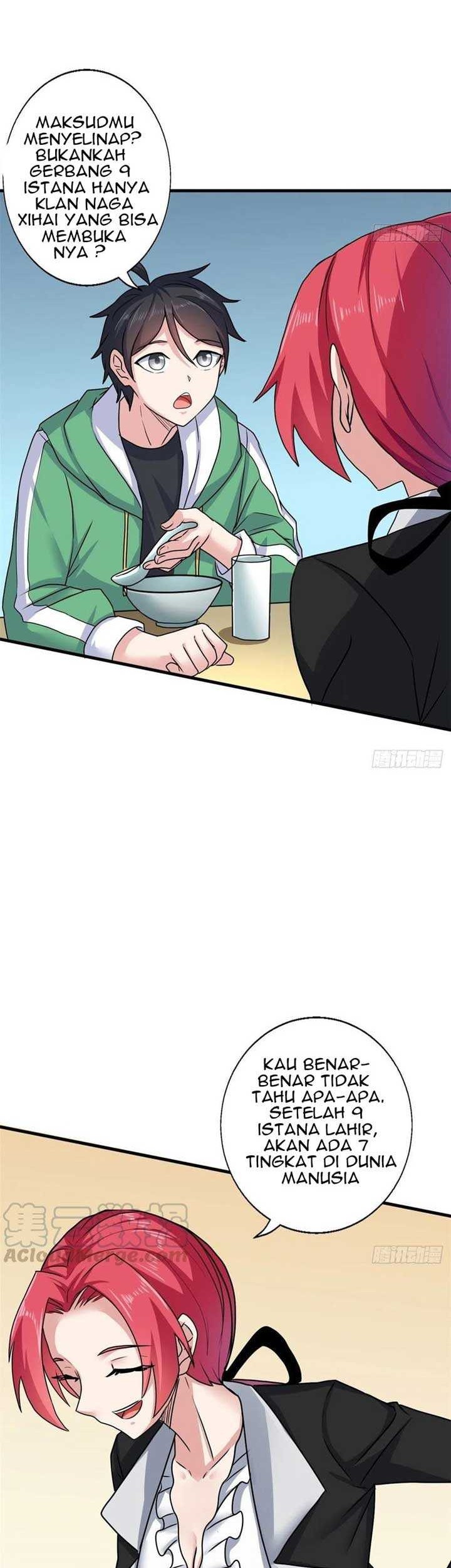 Dragon King Son Chapter 73 Gambar 15