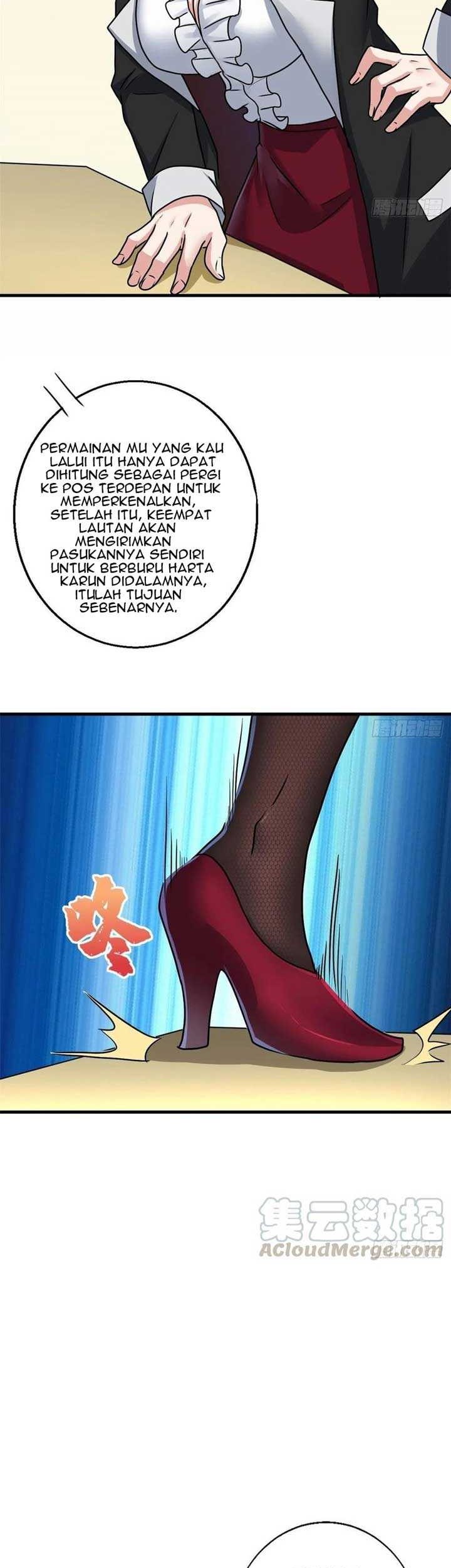 Dragon King Son Chapter 73 Gambar 16
