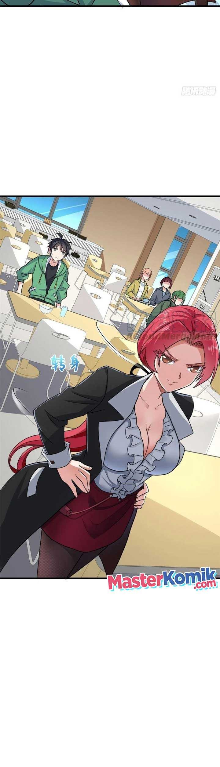 Dragon King Son Chapter 73 Gambar 18