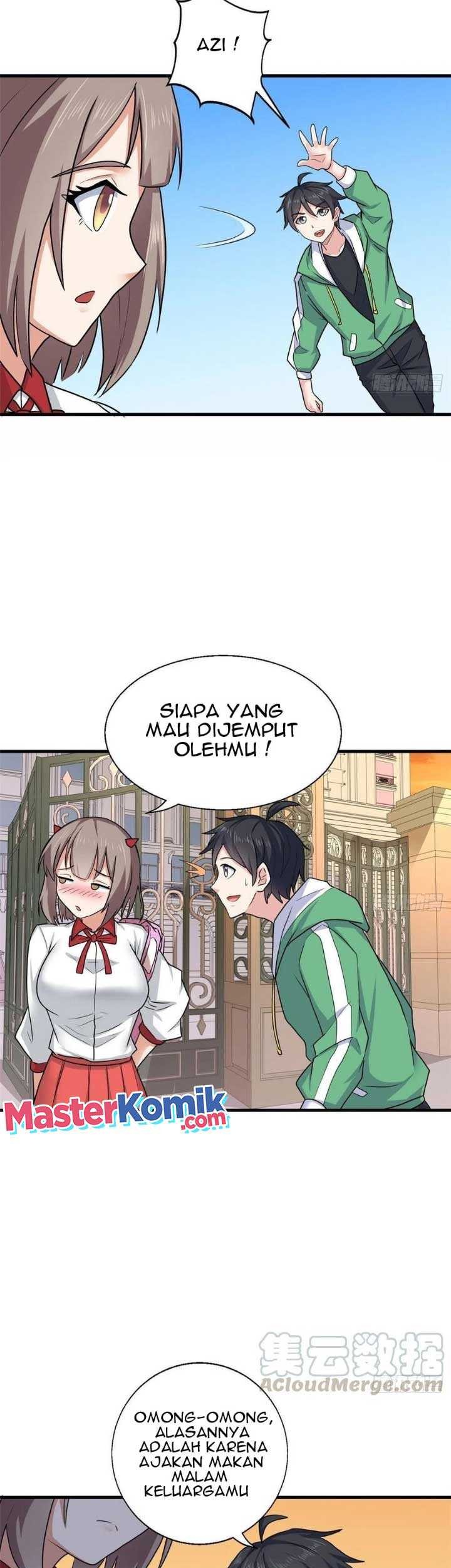 Dragon King Son Chapter 73 Gambar 22