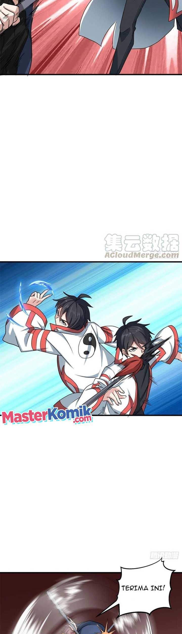 Dragon King Son Chapter 71 Gambar 14