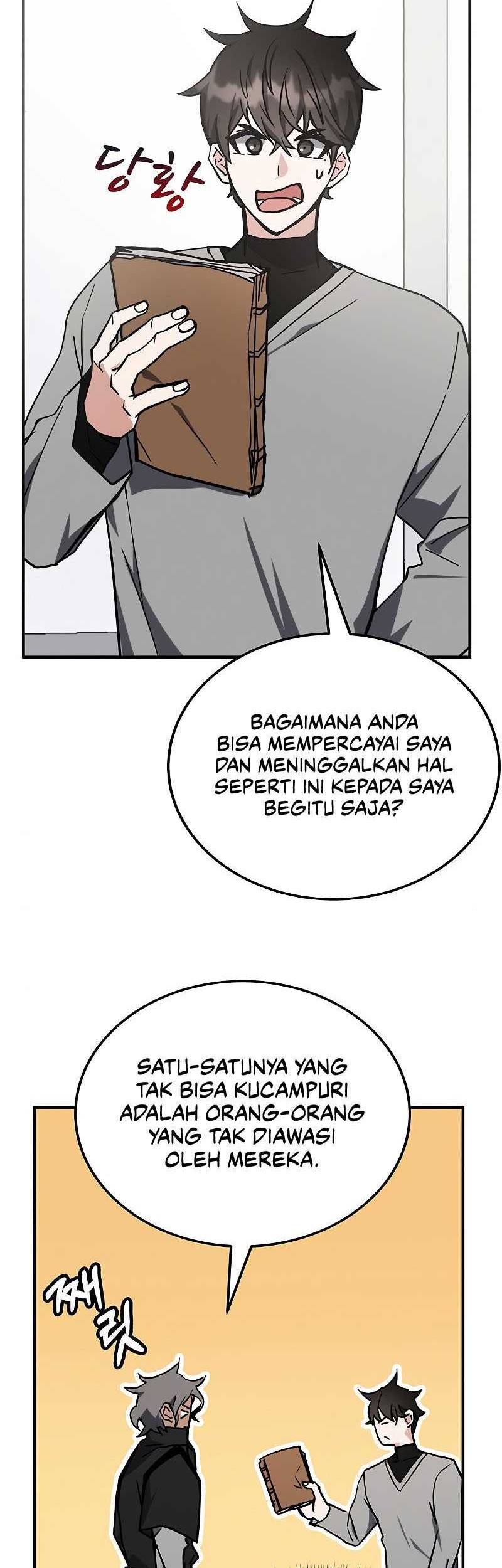 Transcension Academy Chapter 41 Gambar 48