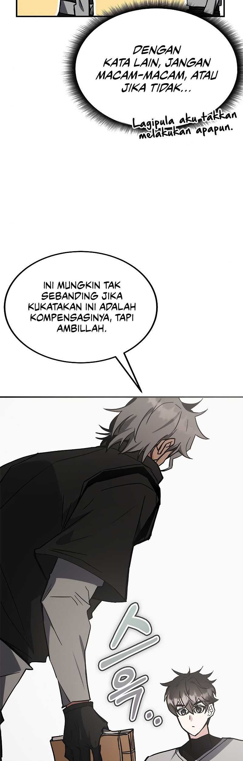 Transcension Academy Chapter 41 Gambar 49
