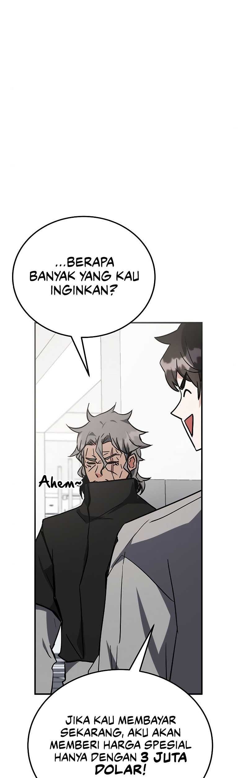 Transcension Academy Chapter 41 Gambar 57