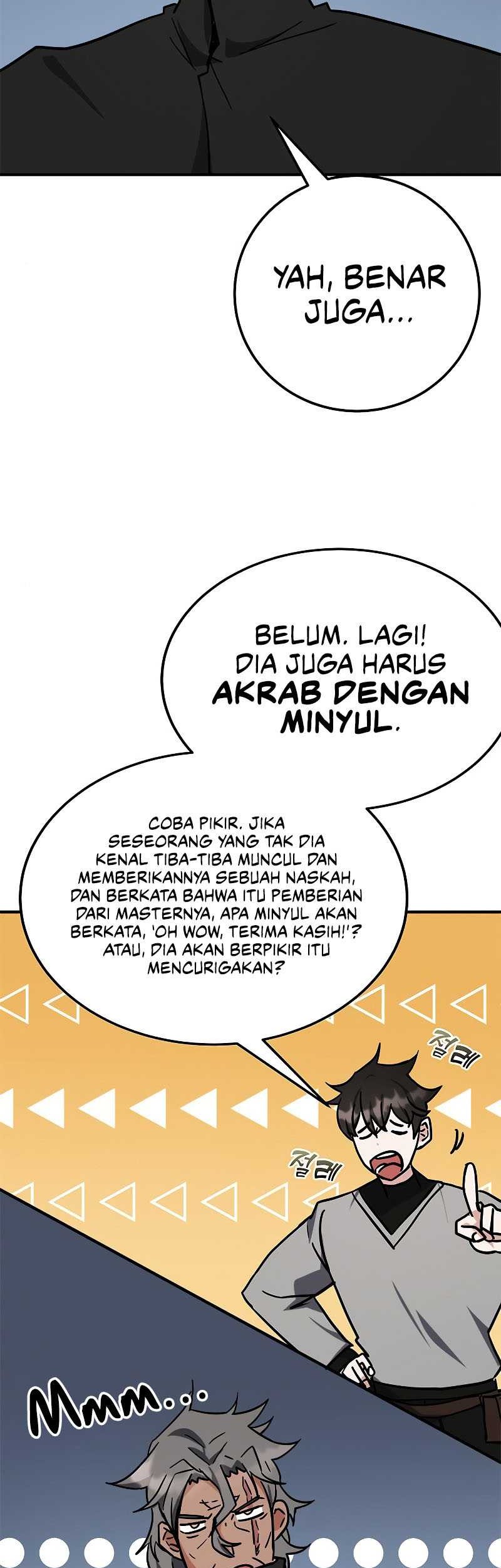 Transcension Academy Chapter 41 Gambar 61