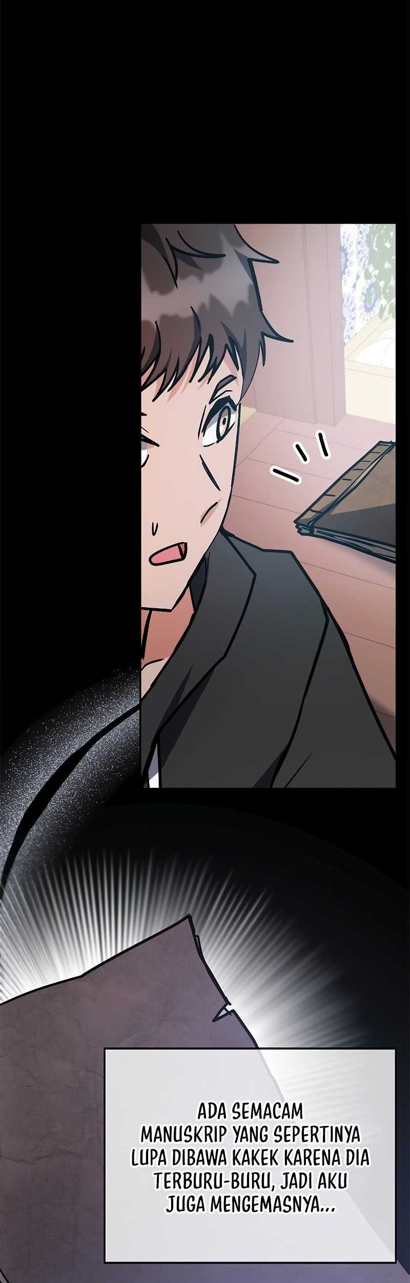 Transcension Academy Chapter 40 Gambar 35