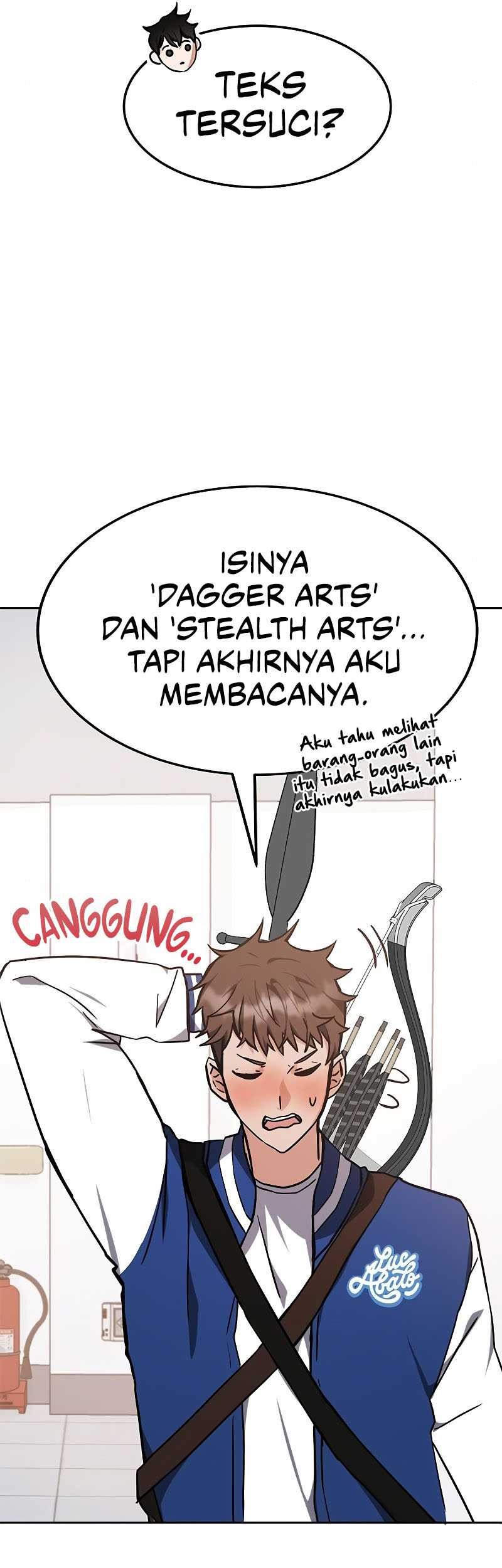 Transcension Academy Chapter 40 Gambar 39