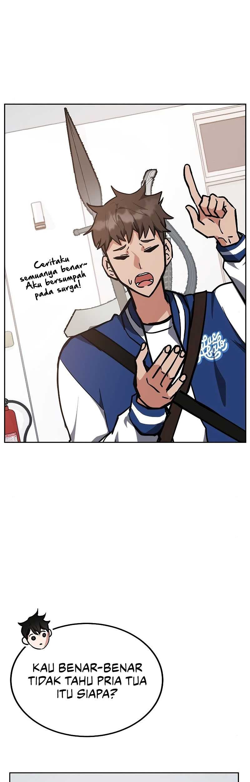 Transcension Academy Chapter 40 Gambar 43