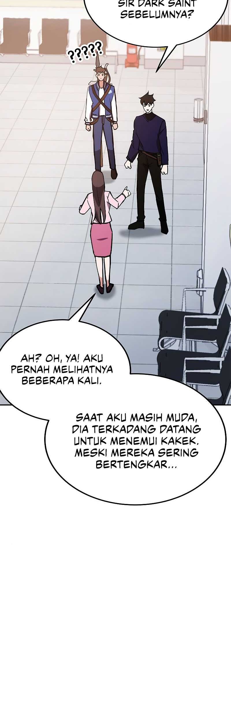 Transcension Academy Chapter 40 Gambar 49