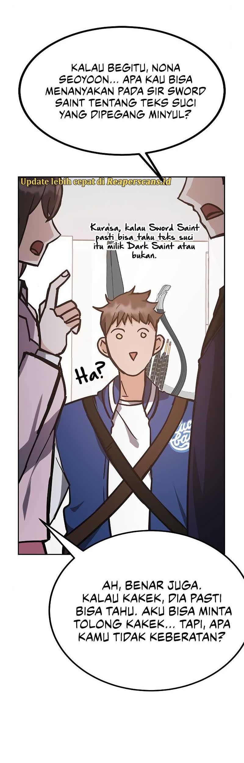 Transcension Academy Chapter 40 Gambar 50
