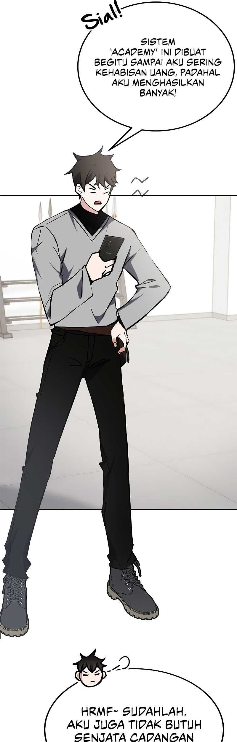 Transcension Academy Chapter 40 Gambar 55