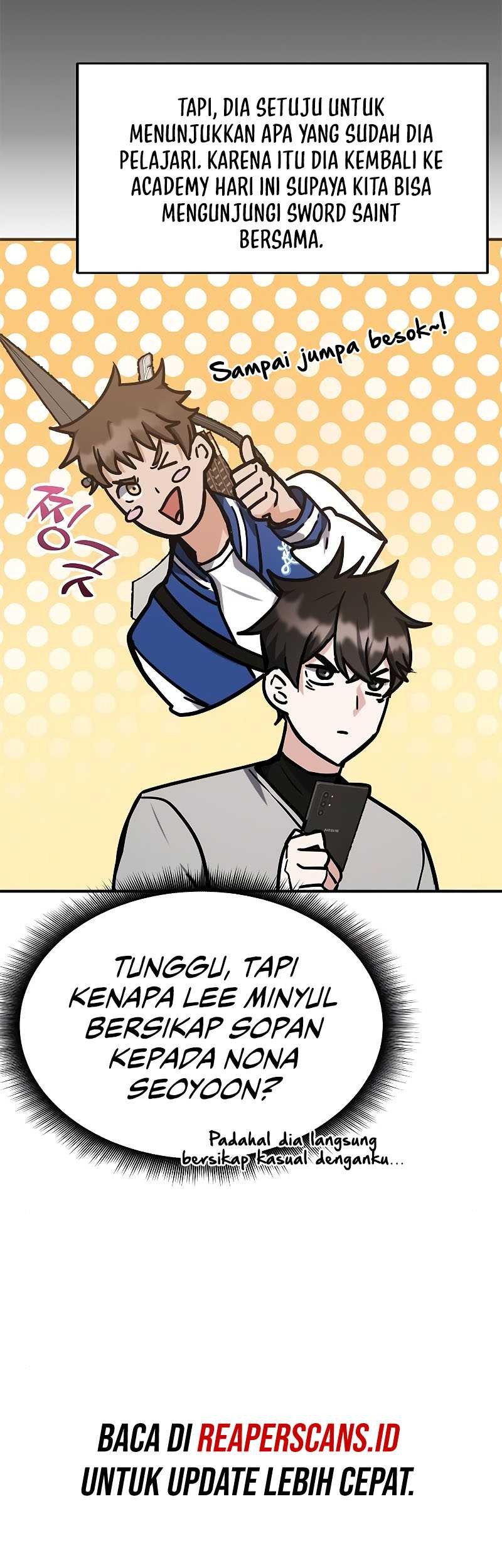 Transcension Academy Chapter 40 Gambar 59