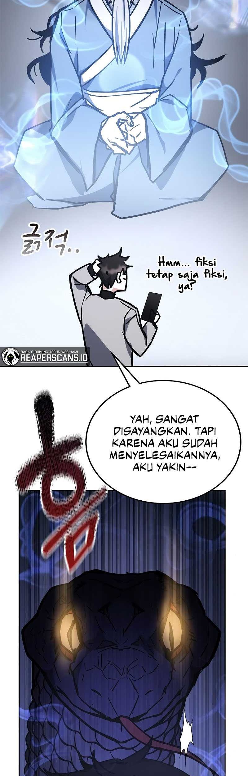 Transcension Academy Chapter 40 Gambar 69