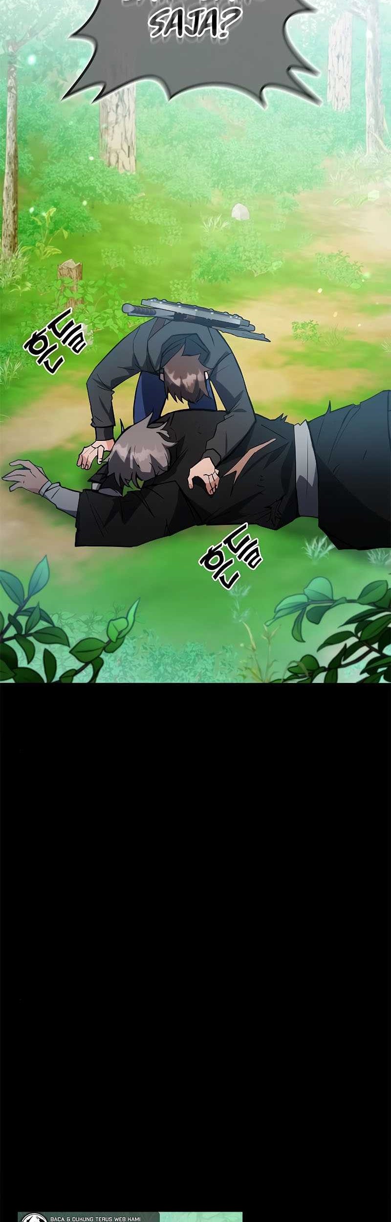 Transcension Academy Chapter 40 Gambar 3