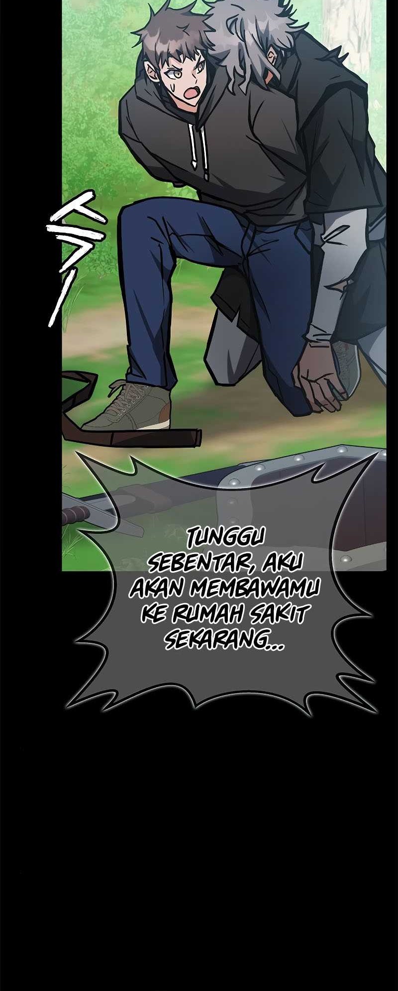 Transcension Academy Chapter 40 Gambar 5