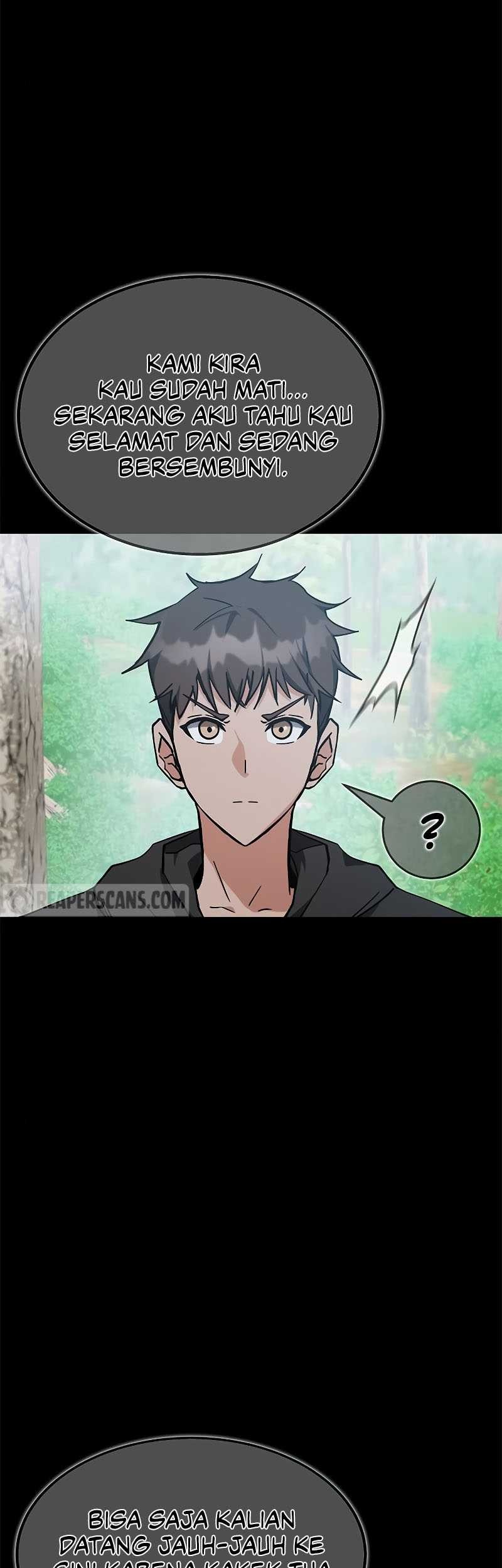 Transcension Academy Chapter 40 Gambar 14