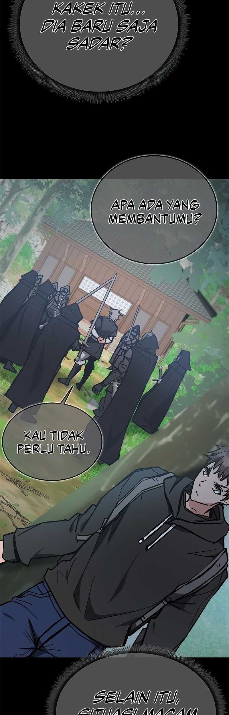 Transcension Academy Chapter 40 Gambar 16