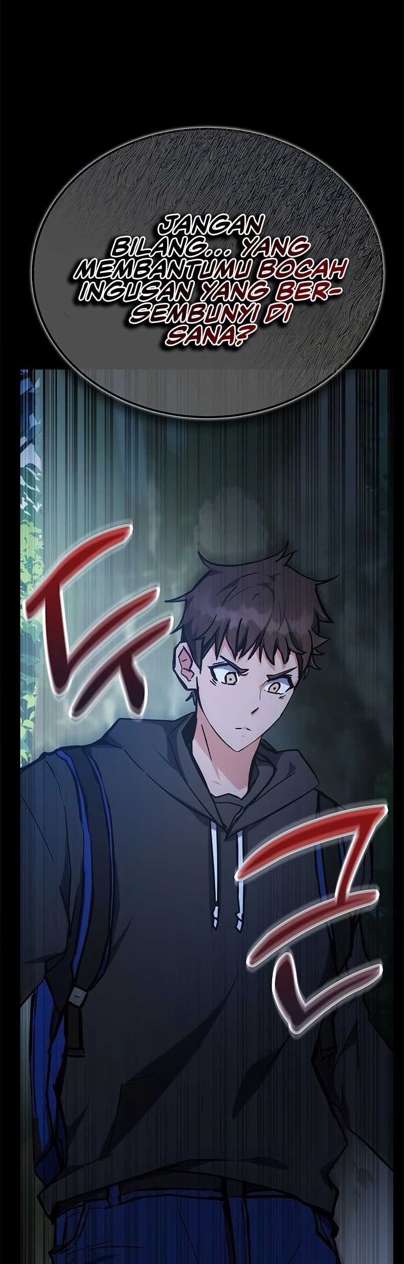Transcension Academy Chapter 40 Gambar 18
