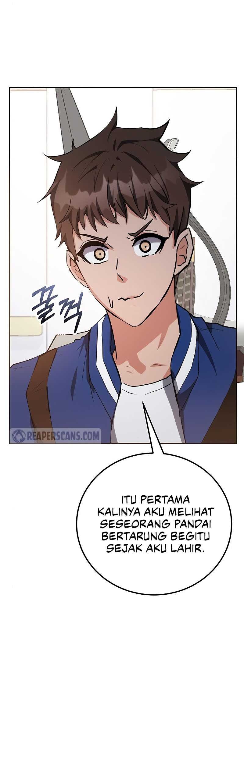Transcension Academy Chapter 40 Gambar 27
