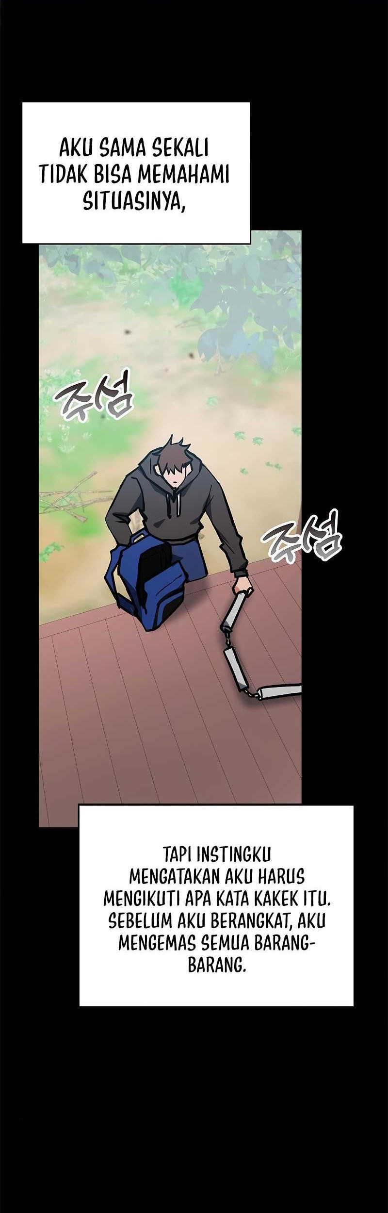 Transcension Academy Chapter 40 Gambar 34