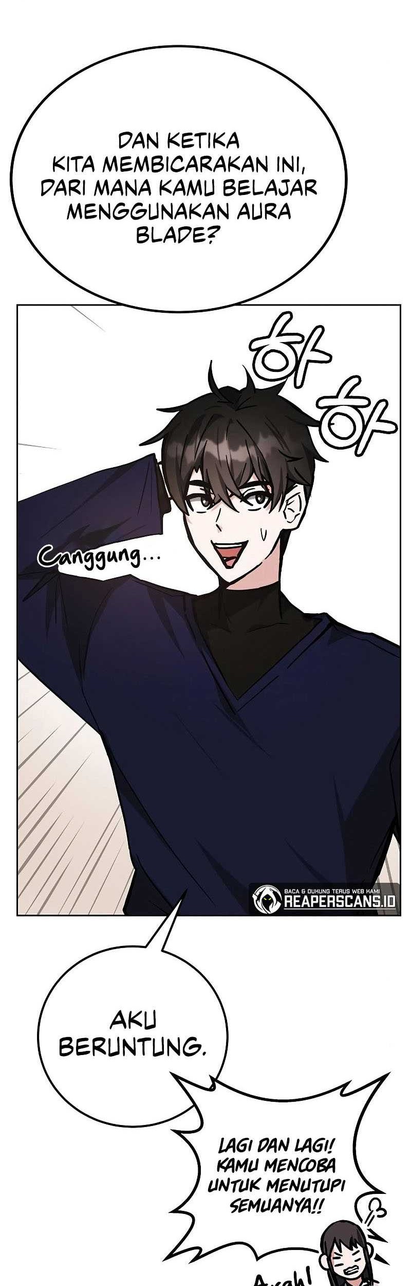Transcension Academy Chapter 39 Gambar 42