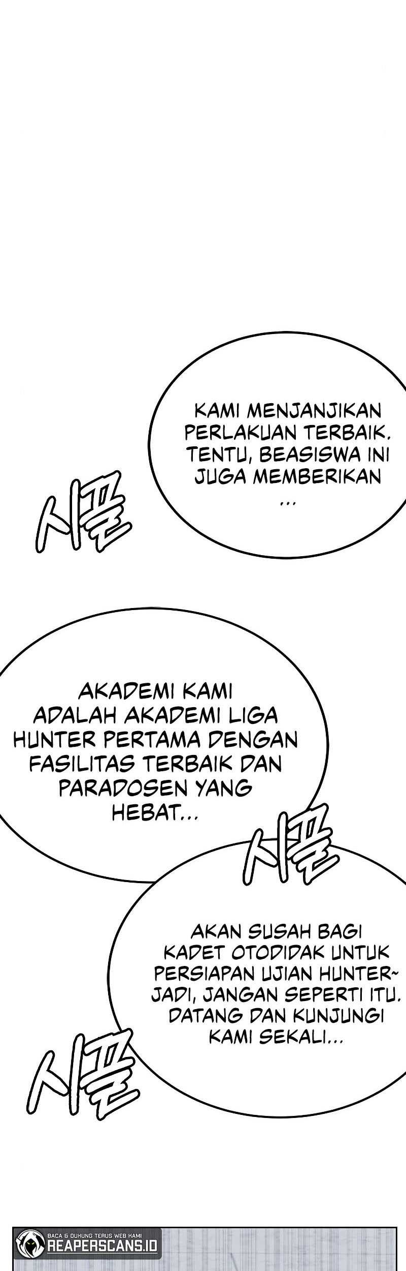 Transcension Academy Chapter 39 Gambar 45