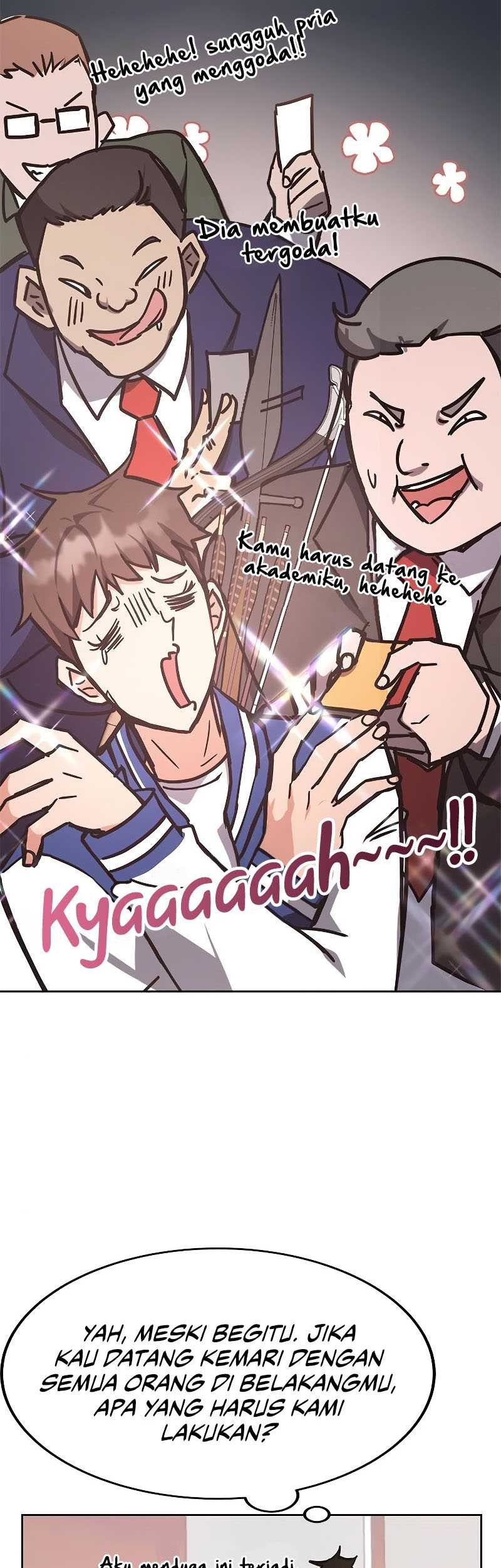 Transcension Academy Chapter 39 Gambar 49