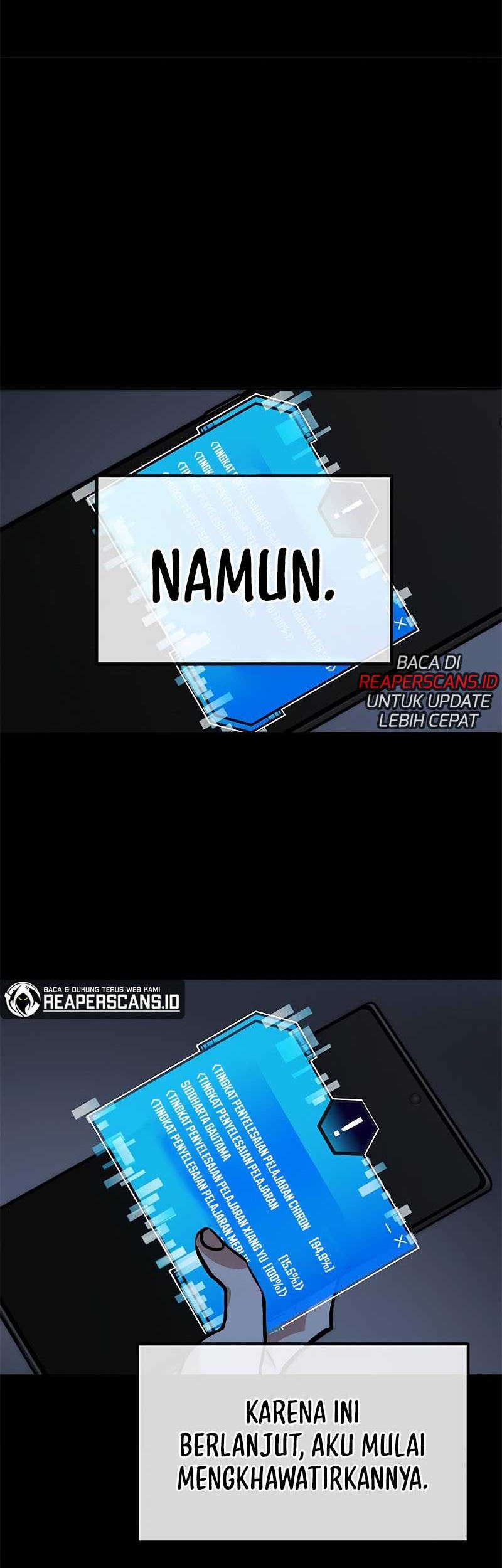 Transcension Academy Chapter 37 Gambar 41