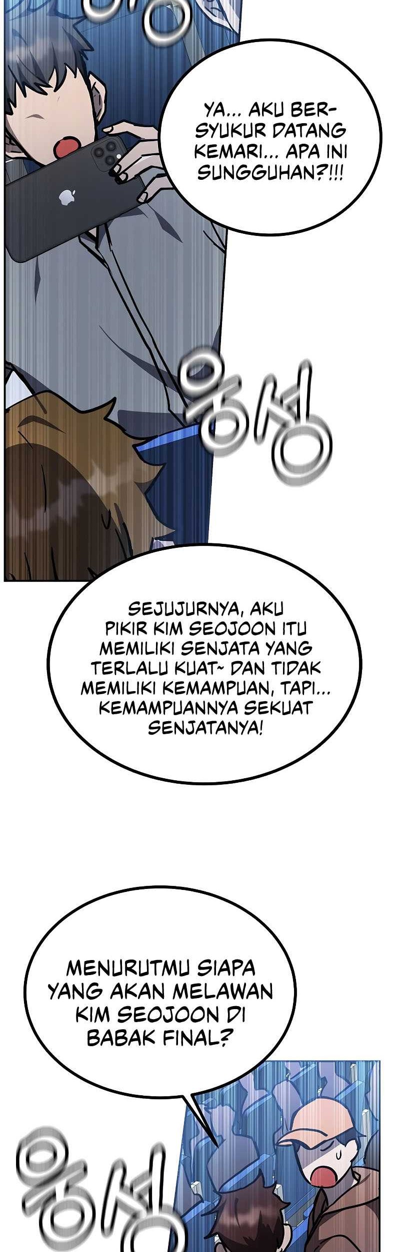Transcension Academy Chapter 36 Gambar 3