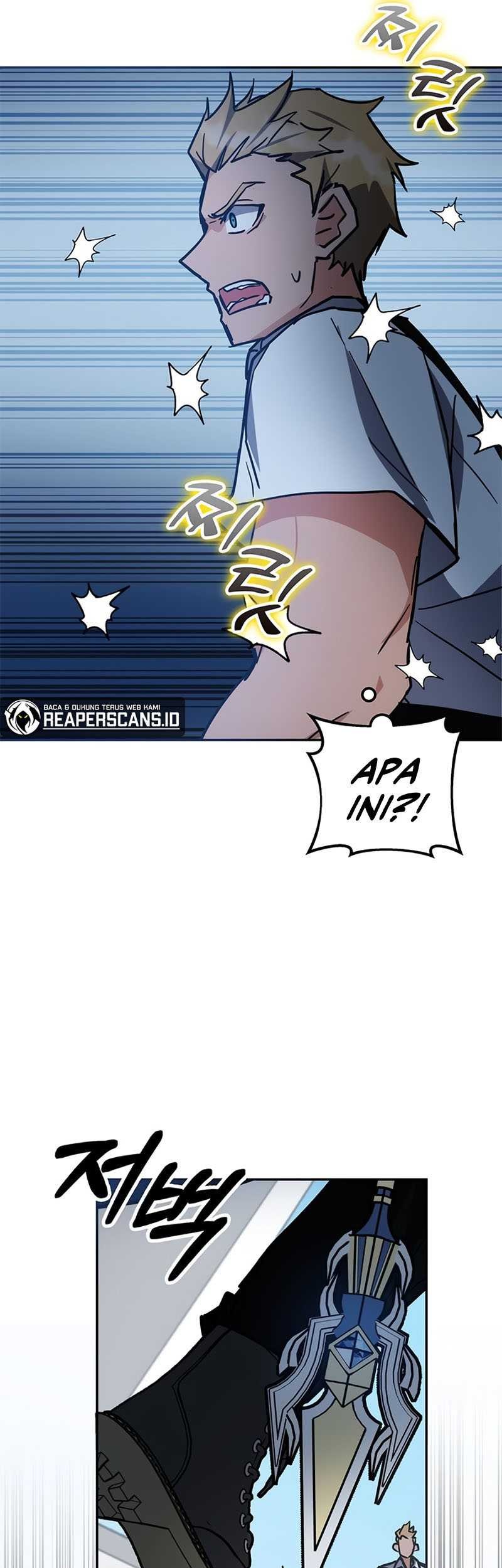 Transcension Academy Chapter 35 Gambar 41