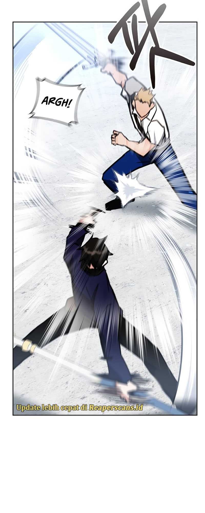Transcension Academy Chapter 35 Gambar 45